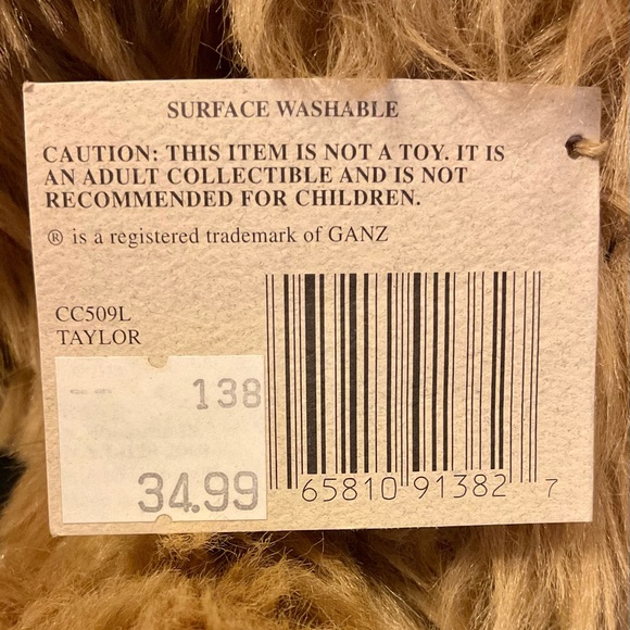 Ganz Cottage Collectibles “Taylor” - Picture 7 of 10